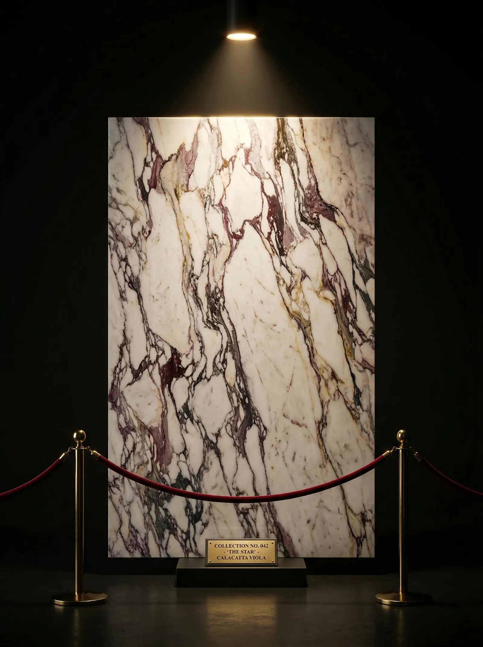 Calacatta Viola Slab