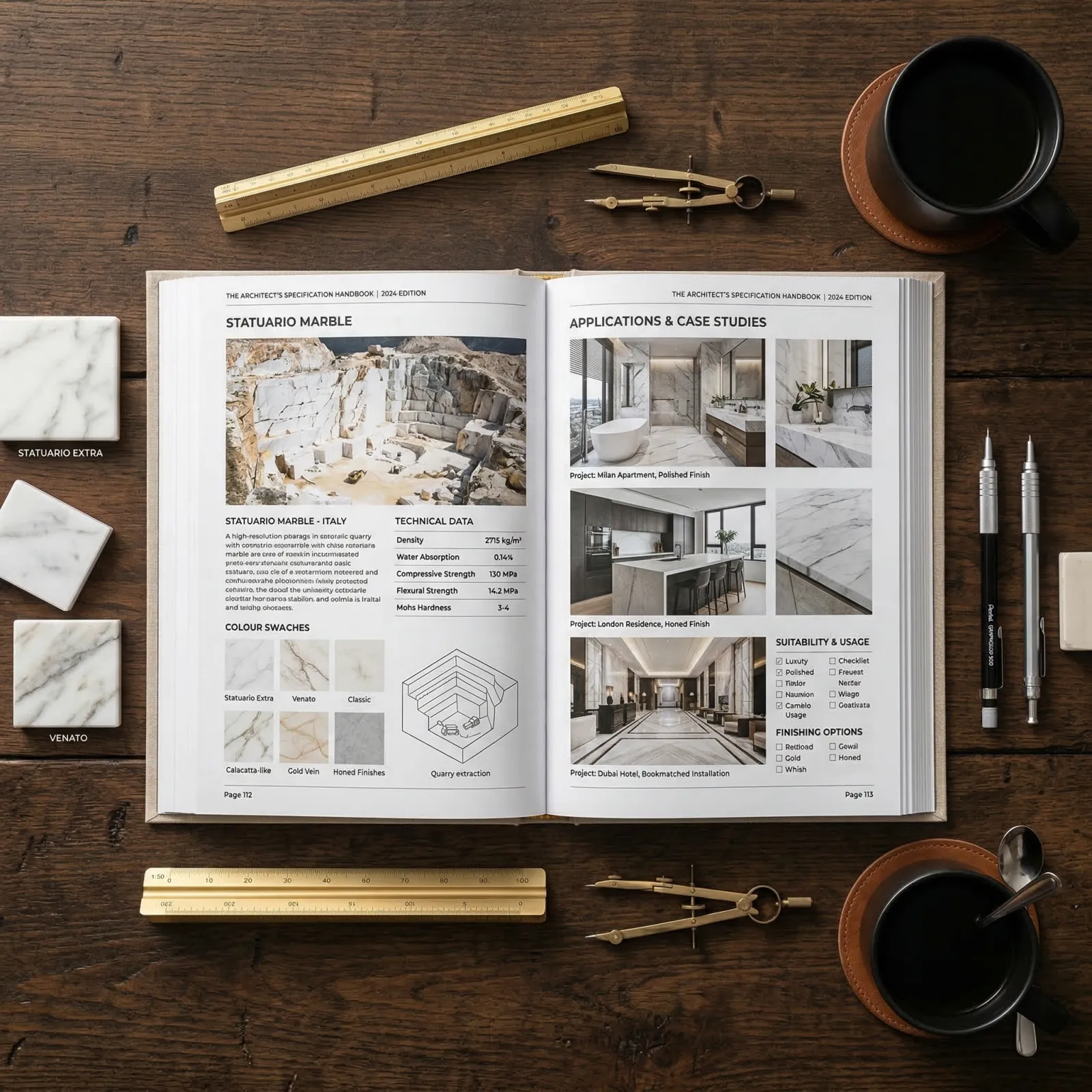 Architect's Specification Handbook preview