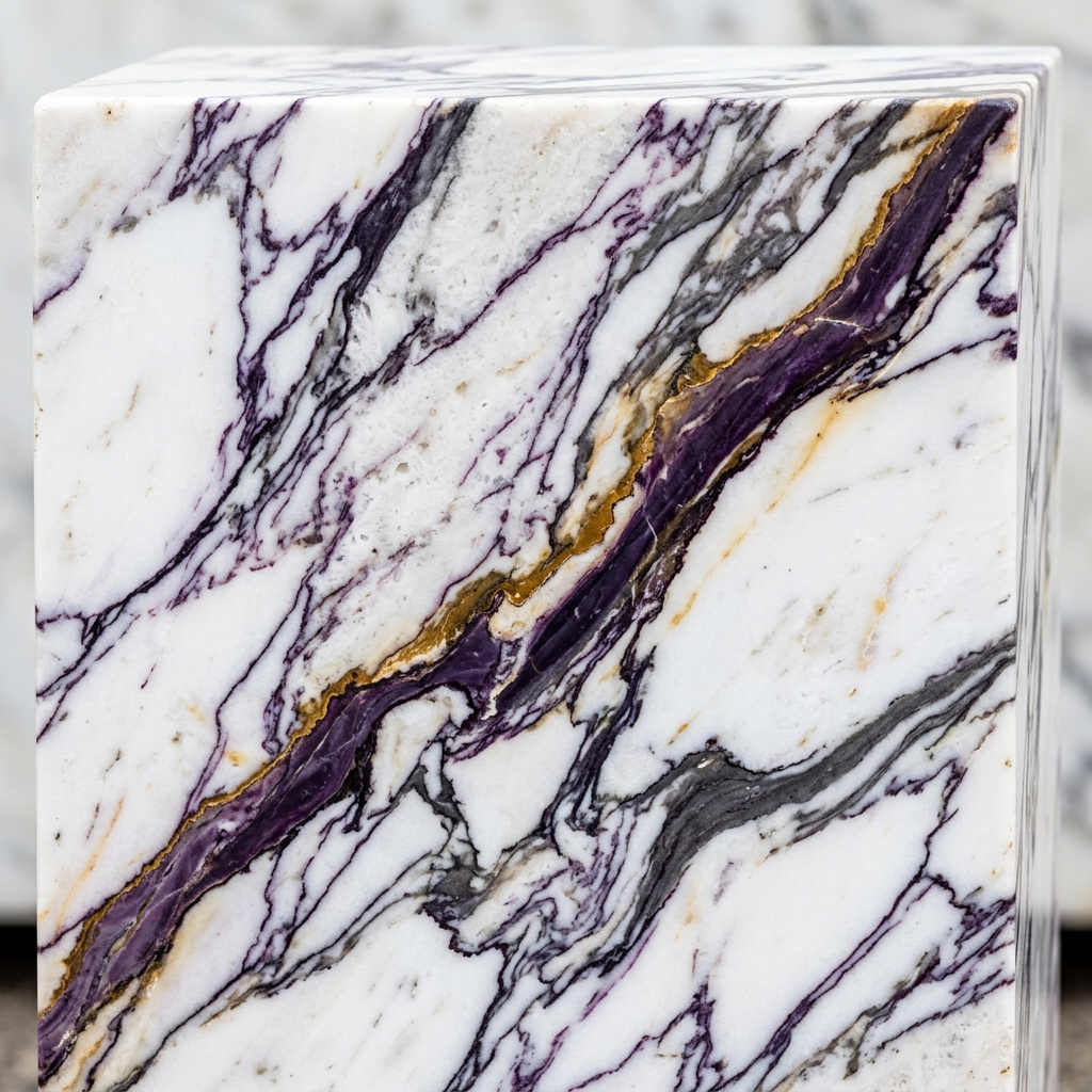 Calacatta Paonazzo marble