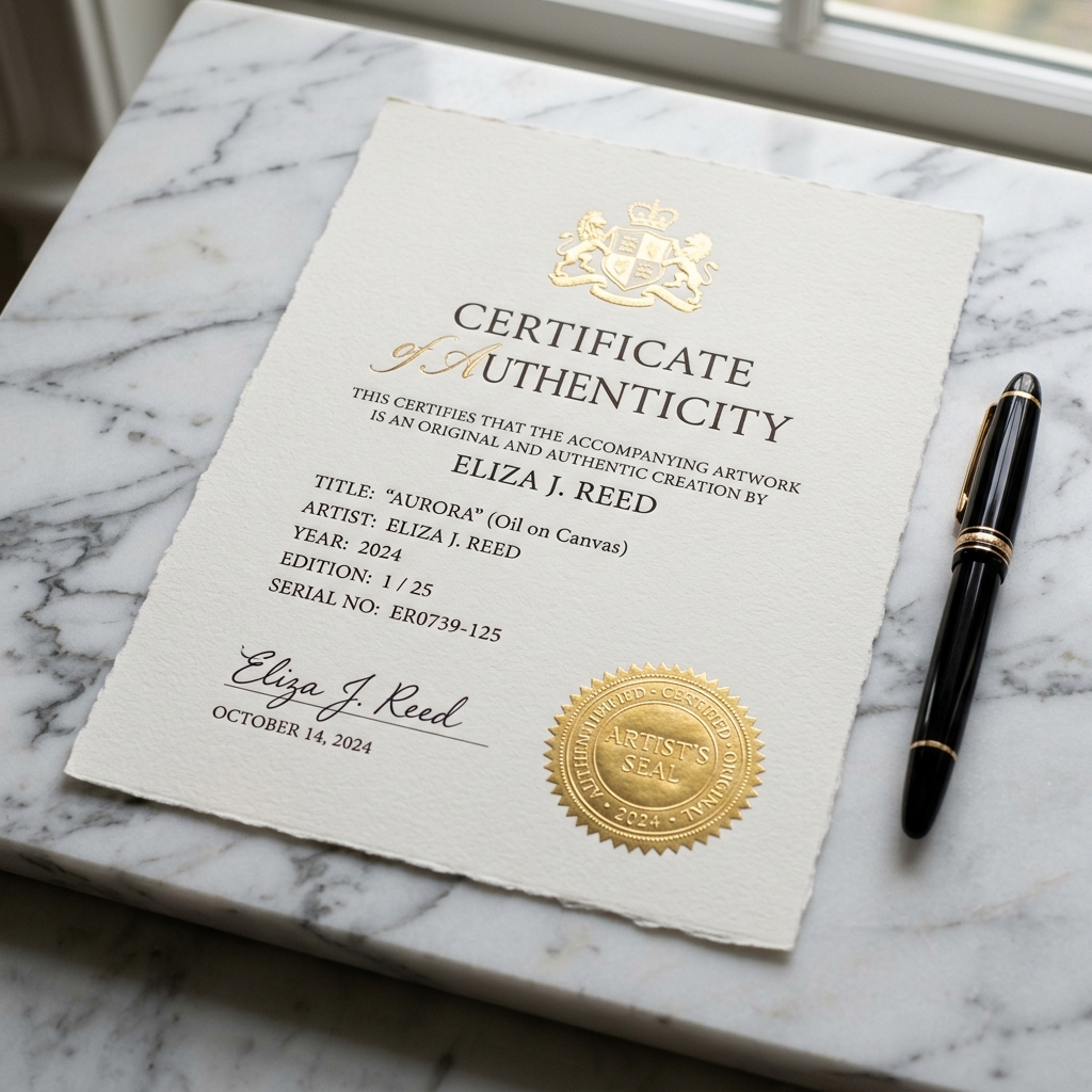 Marble certification