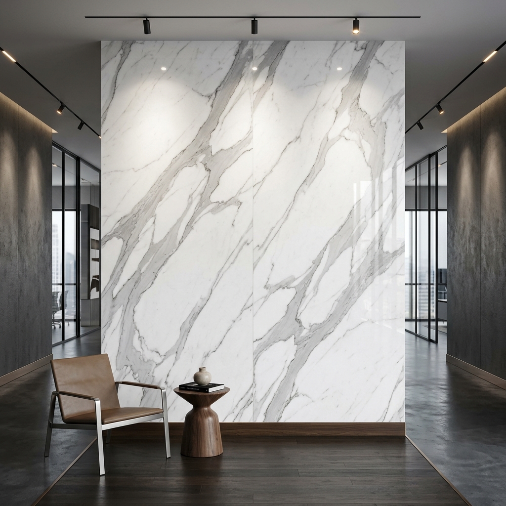 Statuario marble